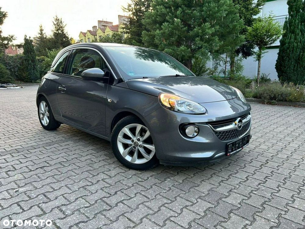 Opel Adam - 1