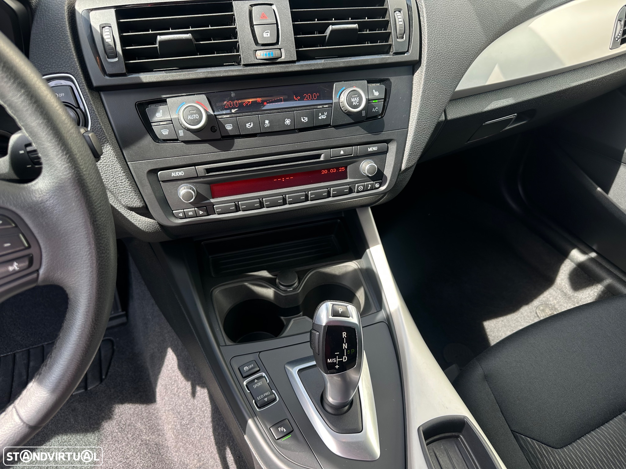 BMW 116 i Aut. Urban Line - 24