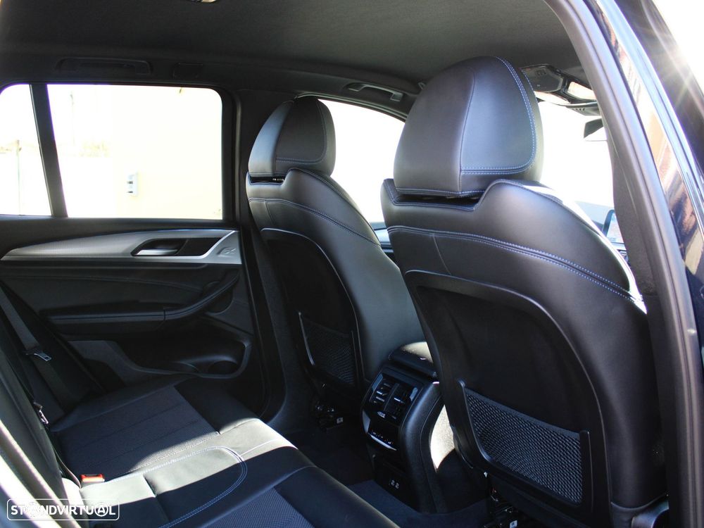 BMW X3 30 e xDrive Pack M - 57