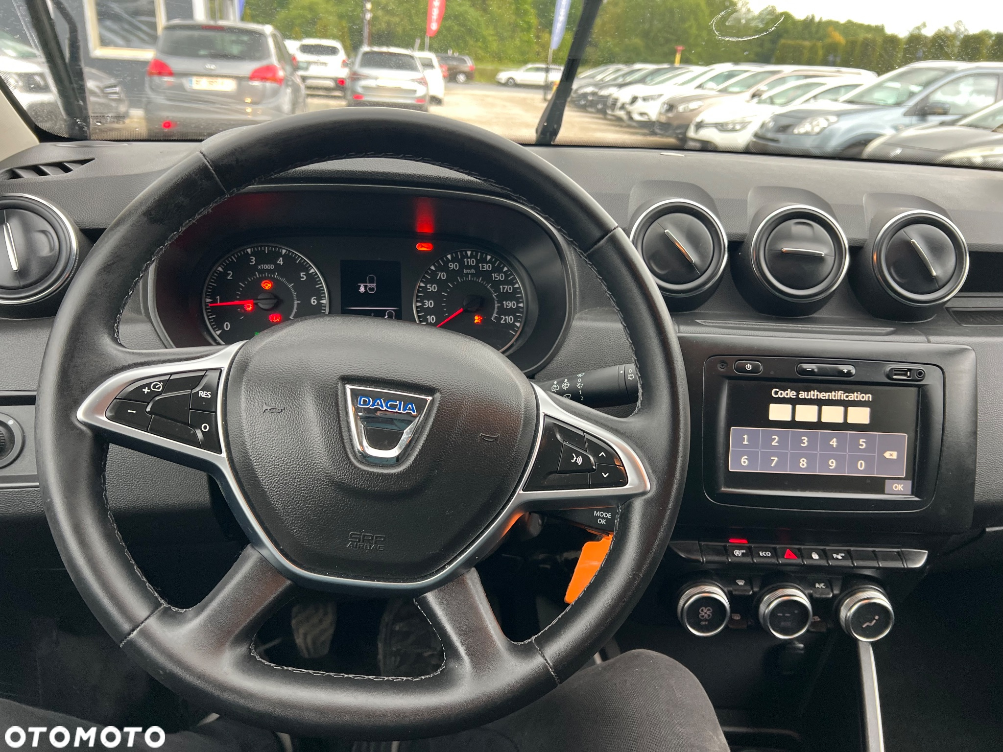 Dacia Duster 1.5 Blue dCi Comfort EU6d - 25