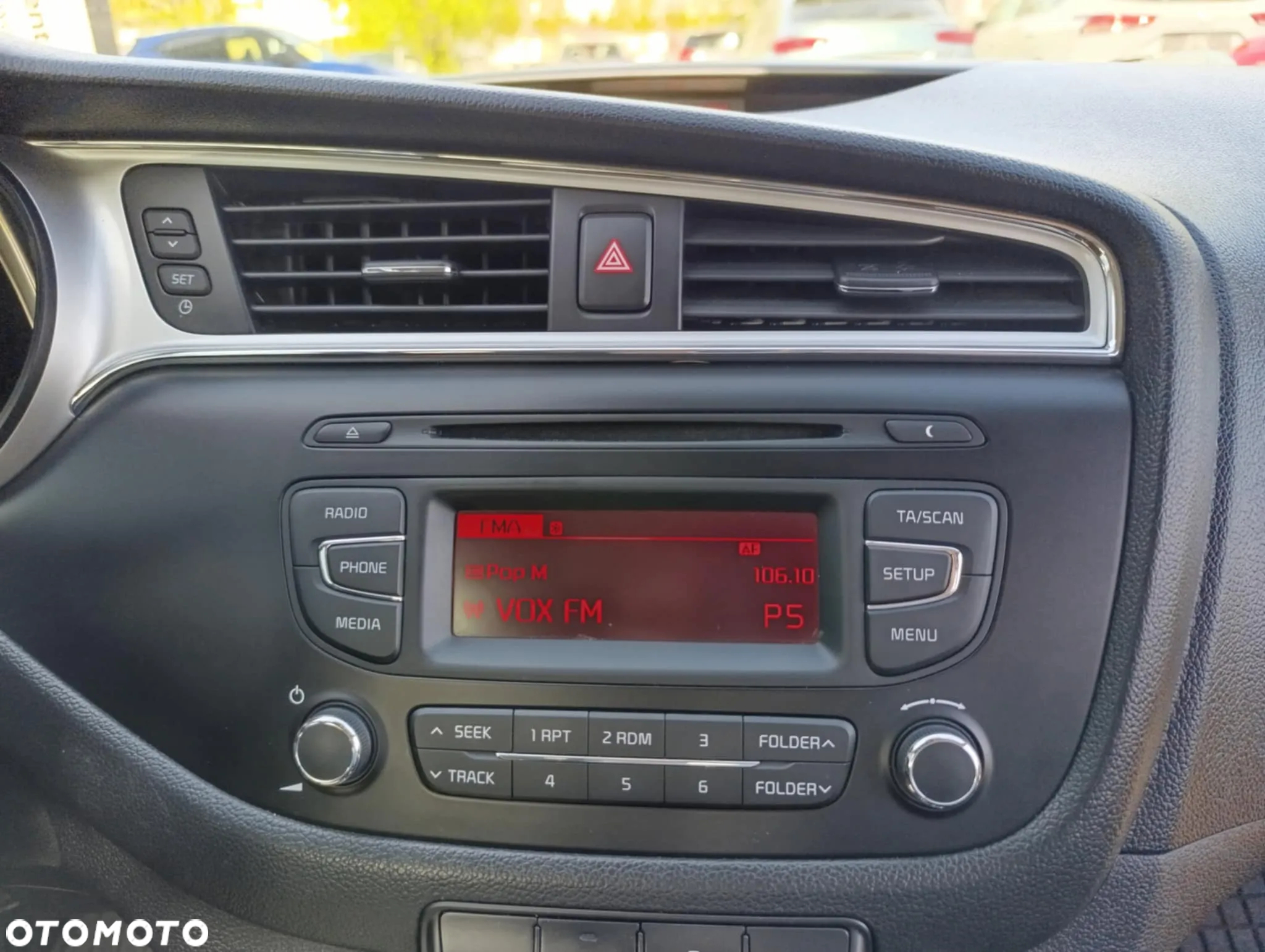 Kia Ceed Cee'd 1.4 CRDi S - 14