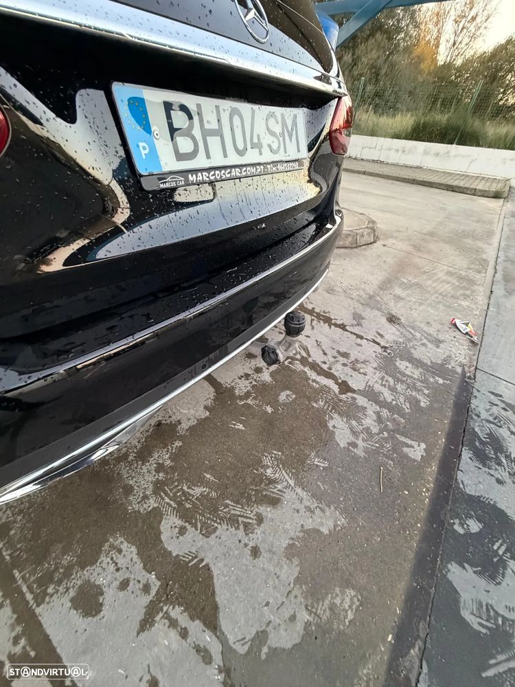 Mercedes-Benz C 300 de T 9G-TRONIC - 11