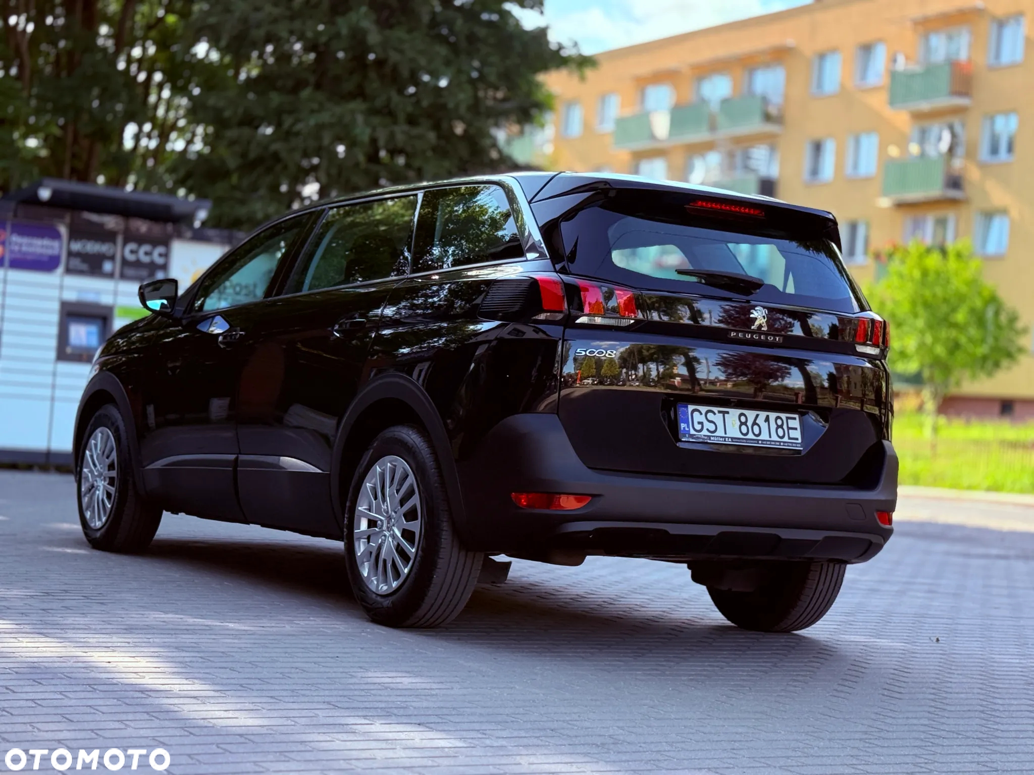 Peugeot 5008 1.2 PureTech Access S&S - 14