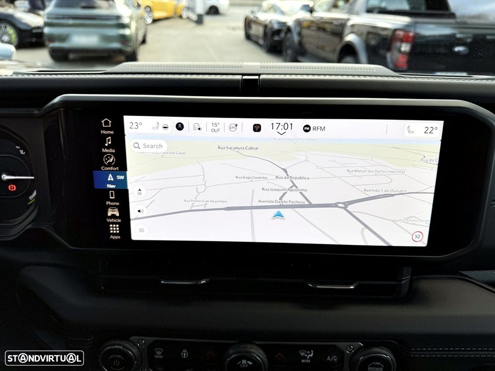 Jeep Wrangler Unlimited 2.0 TG 4xe Sahara - 18