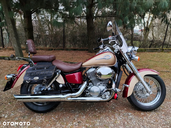 Honda Shadow