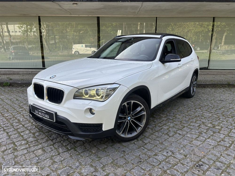 BMW X1 18 d xDrive Auto Line Sport - 1