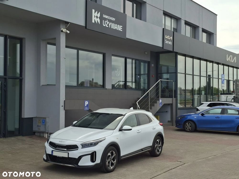 Kia XCeed 1.5 T-GDI M DCT - 2