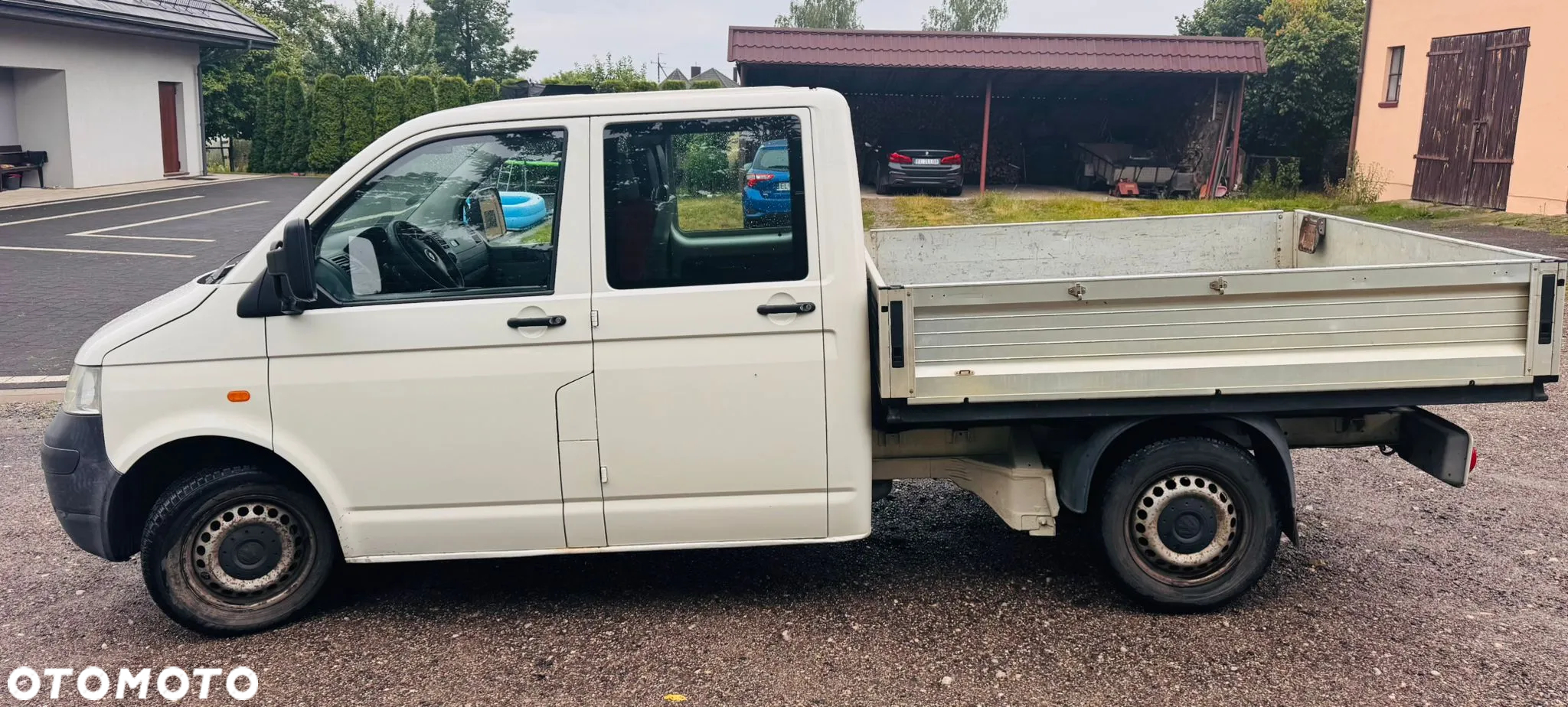 Volkswagen T5 Doka - 3
