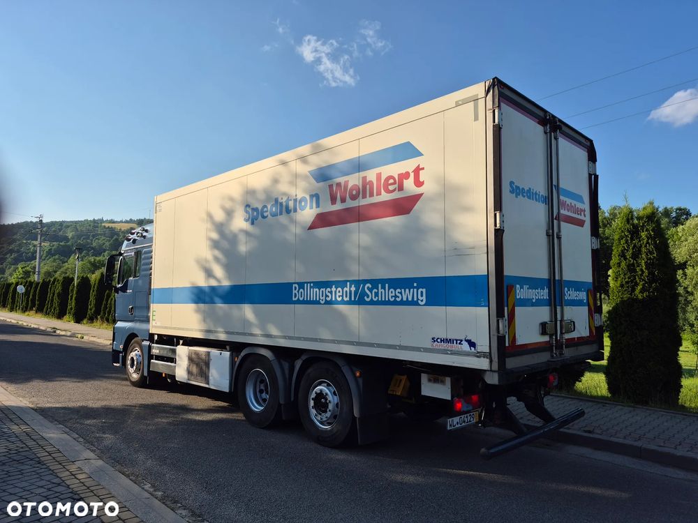 MAN TGX - 6