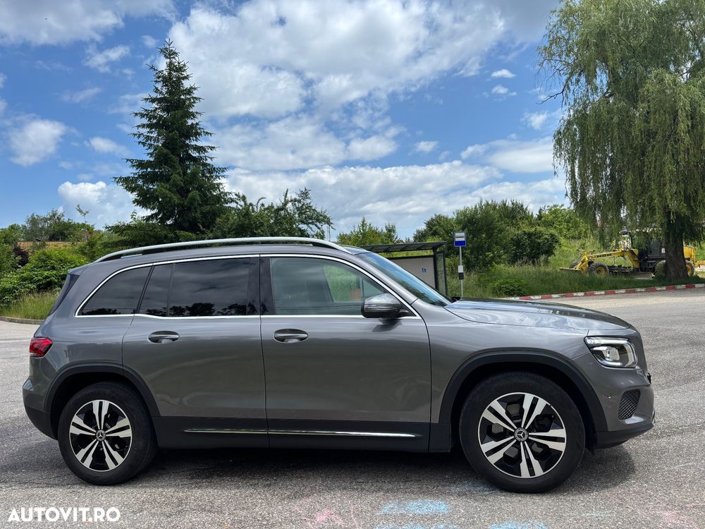 Mercedes-Benz GLB 200 d Aut. - 4