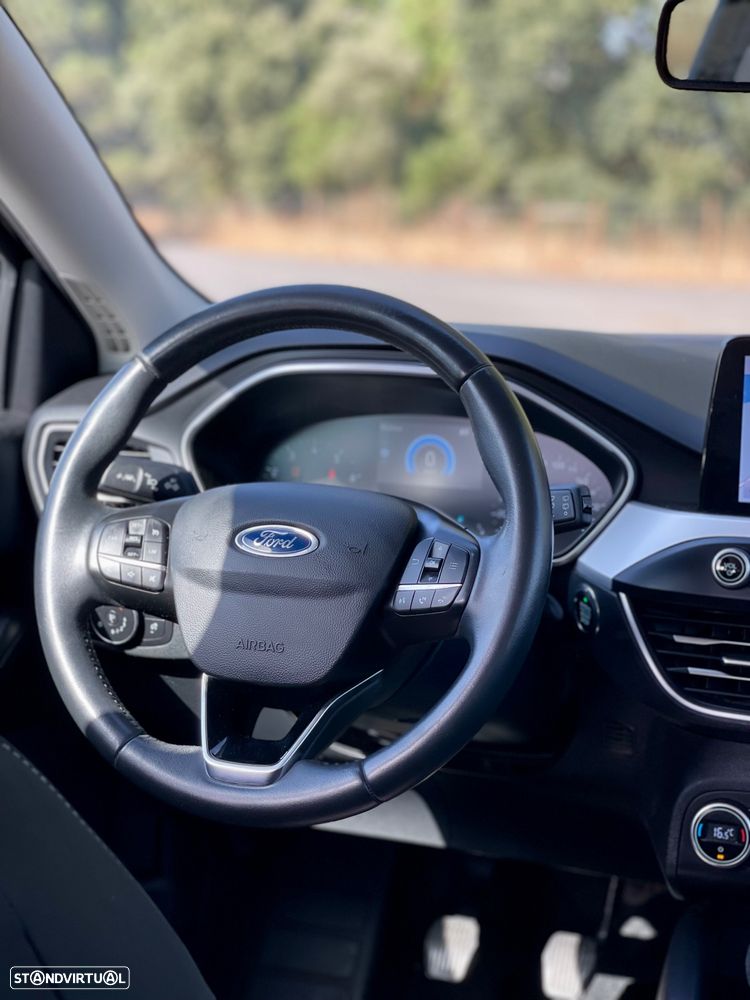 Ford Focus SW 1.0 EcoBoost S&S COOL&CONNECT - 14