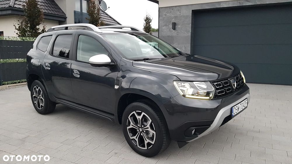 Dacia Duster 1.3 TCe FAP Prestige EU6d - 3