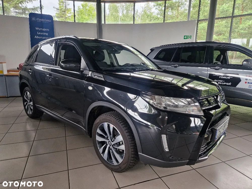 Suzuki Vitara 1.4 Boosterjet mHEV Premium 2WD