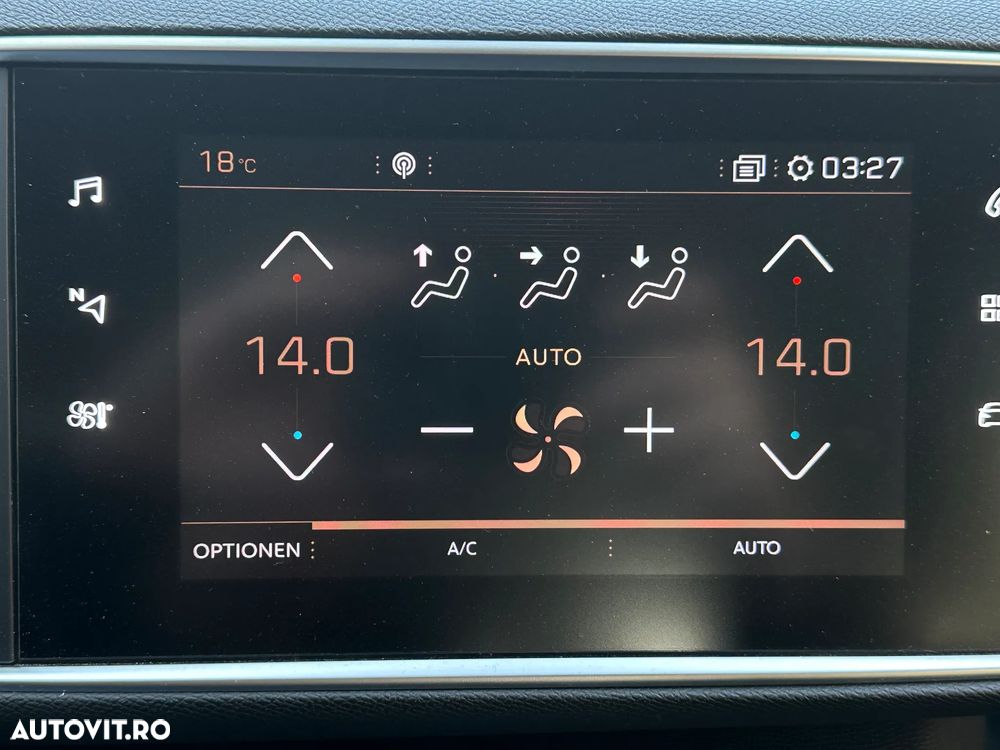 Peugeot 308 BlueHDi 130 Stop & Start Active Pack - 13