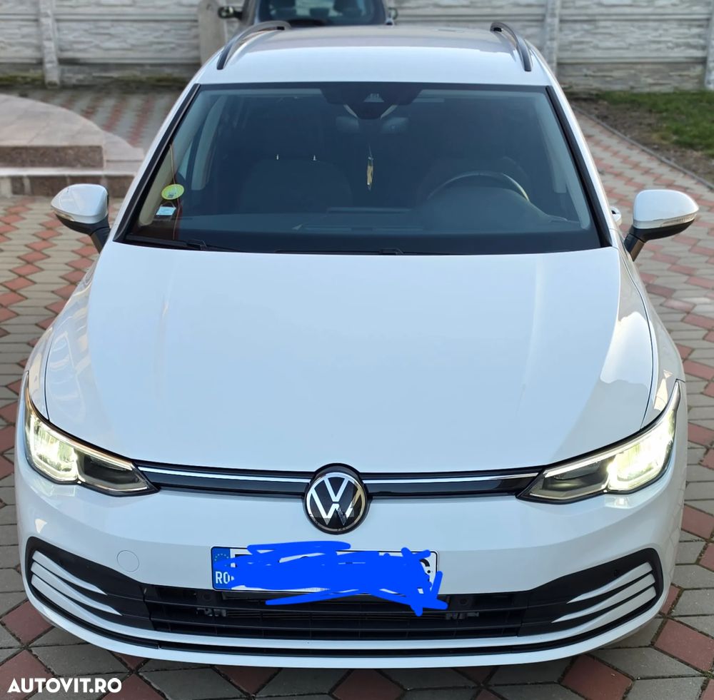 Volkswagen Golf 2.0 TDI SCR DSG Active - 6