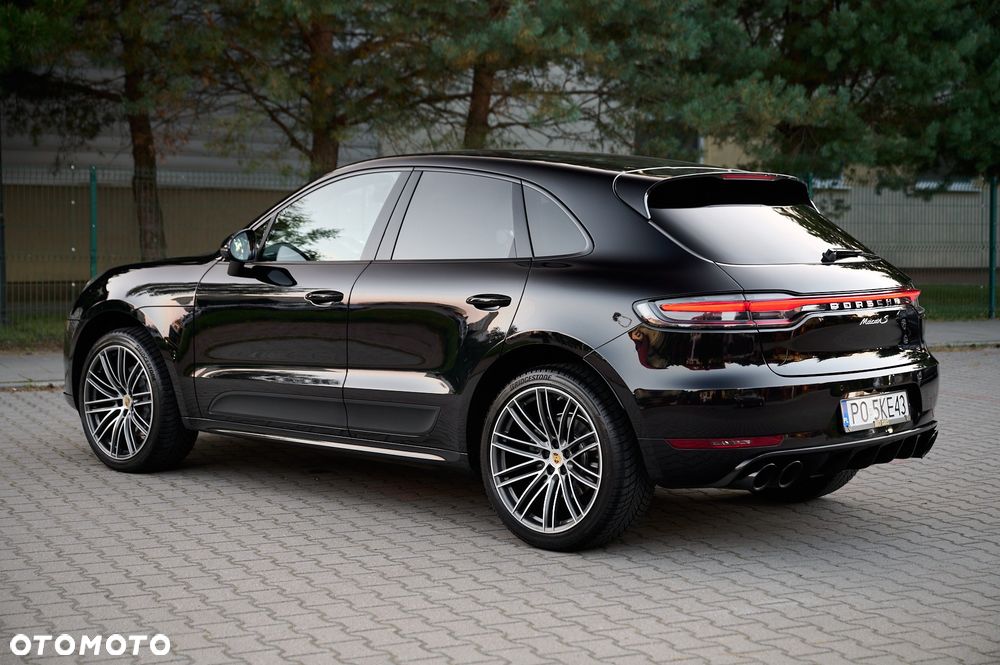 Porsche Macan S - 9