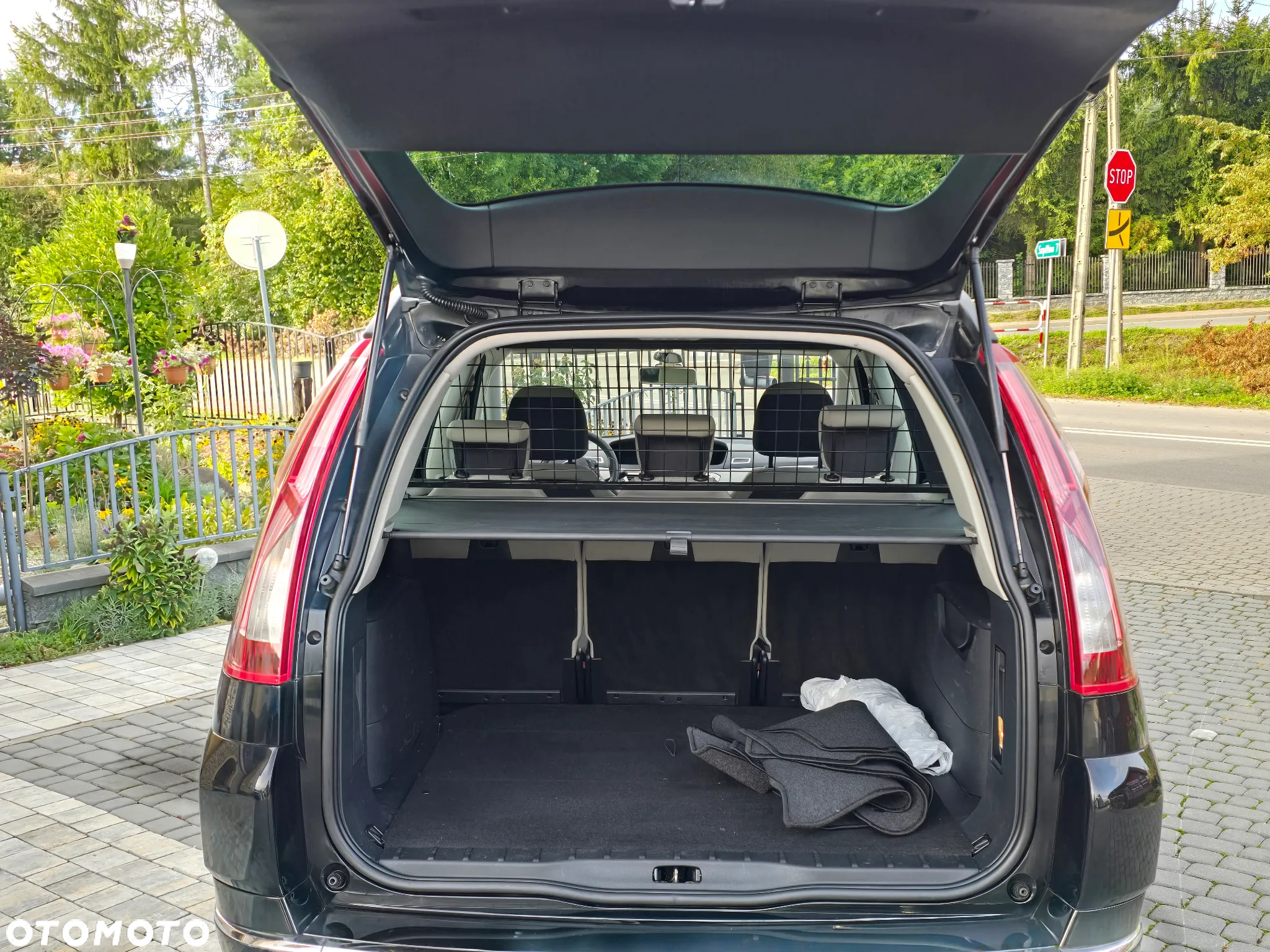 Citroën C4 Grand Picasso - 19