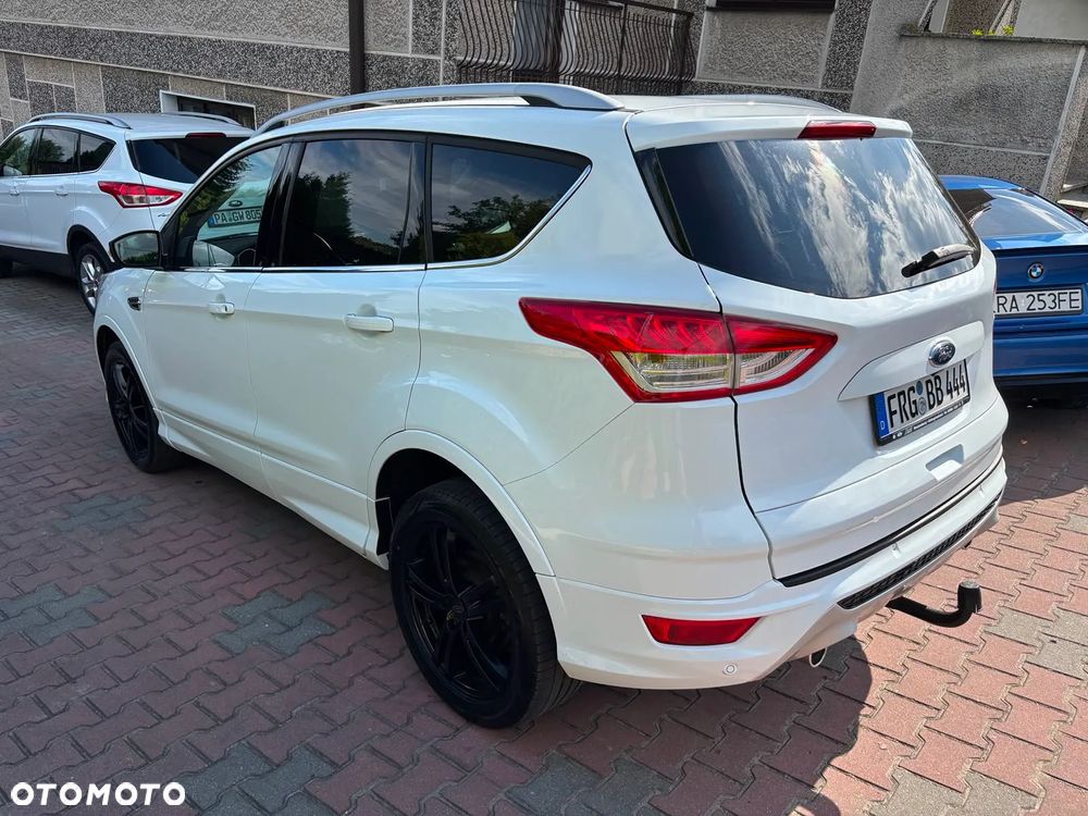 Ford Kuga 2.0 TDCi 4x4 ST-Line - 21