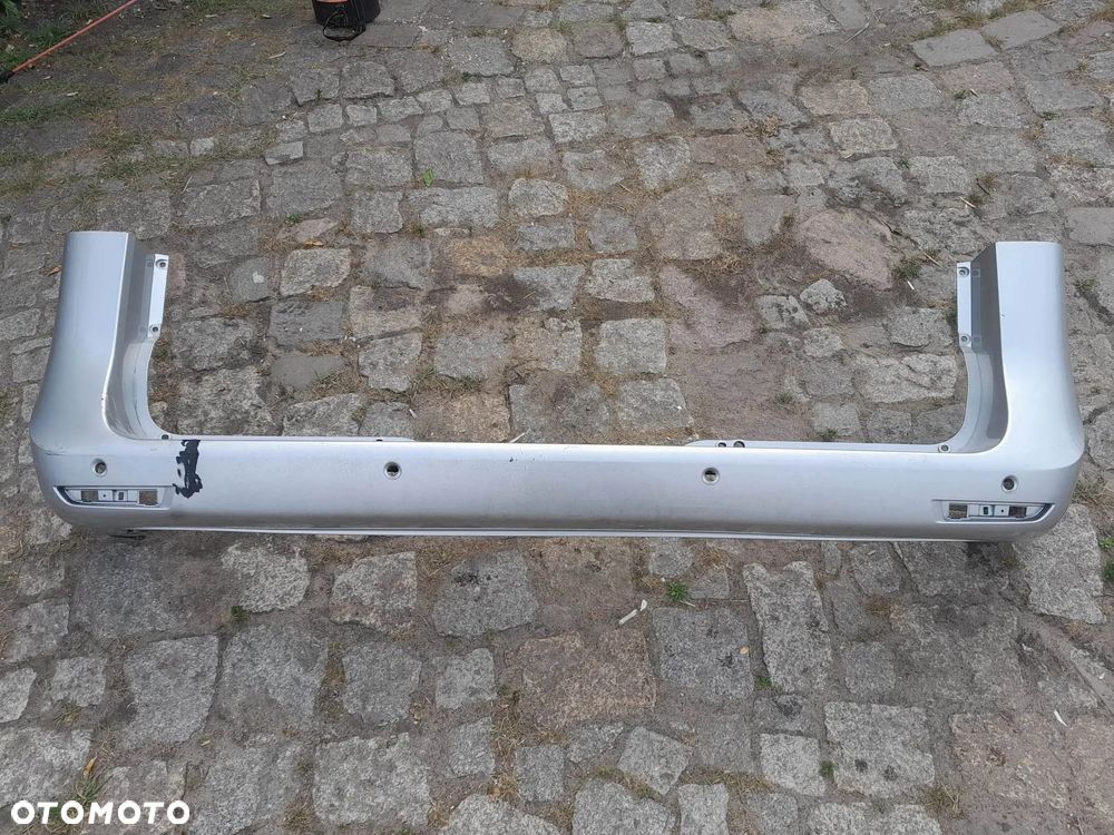 ZDERZAK TYLNY TYŁ MERCEDES VITO V KLASA W447 PDC KRÓTKI