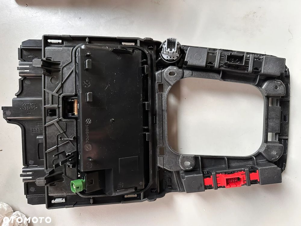 Panel sterowania, ramka wybieraka biegów VW Passat B8 4Motion 3G1864252LL - 4