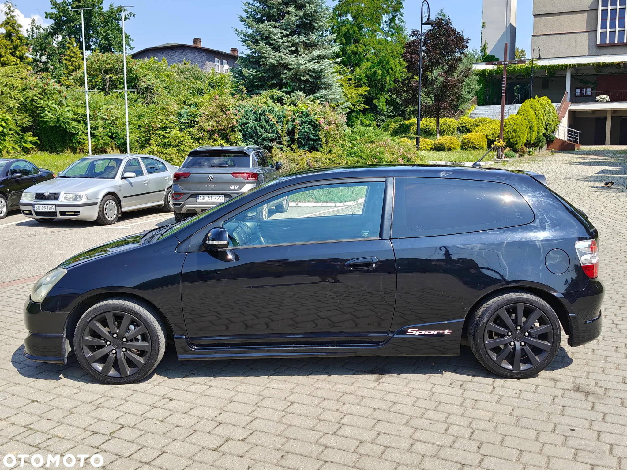 Honda Civic 1.4i Sport Unlimited - 5