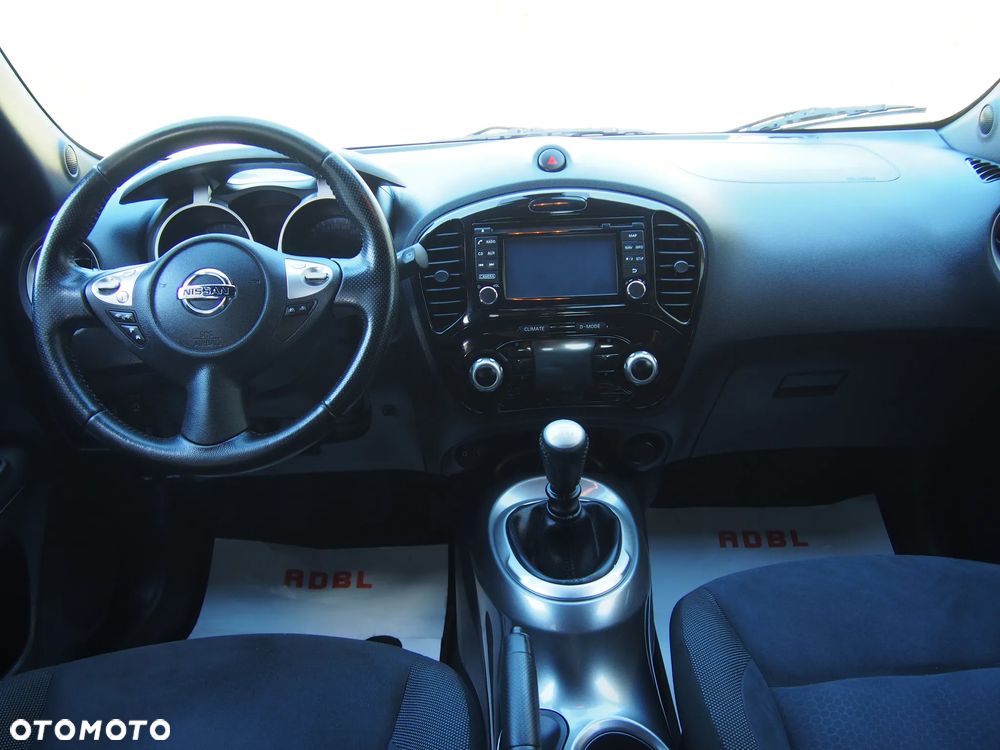 Nissan Juke 1.2 DIG-T N-Way+ - 8