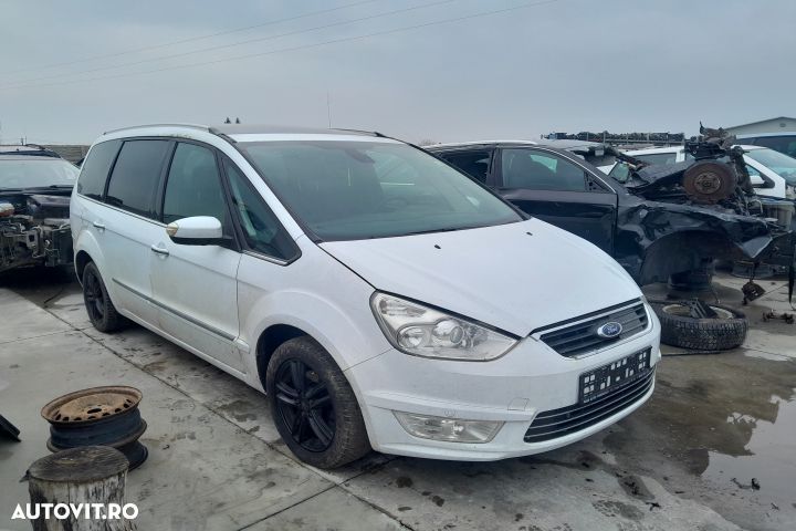 Debitmetru aer 03L906461 03L906461 Ford Galaxy 2 [facelift] [2010 - 2 - 6