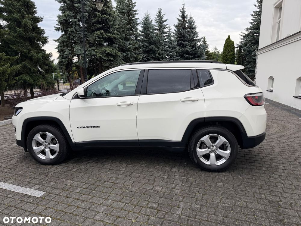 Jeep Compass 1.4 MultiAir Longitude - 15