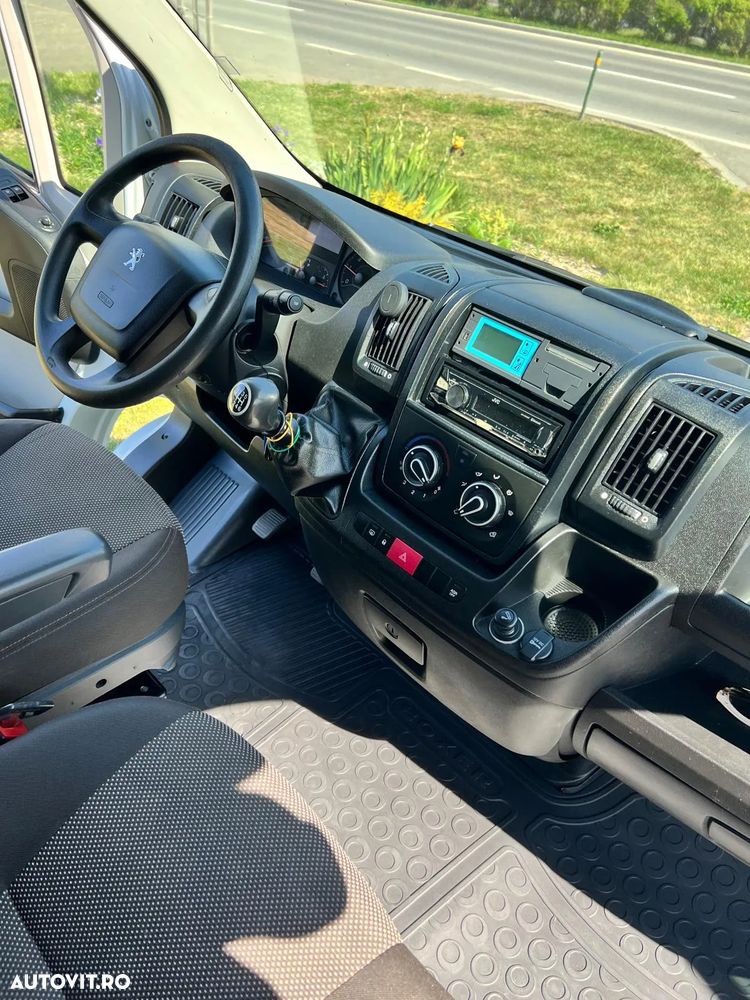 Peugeot Boxer Frig - 4