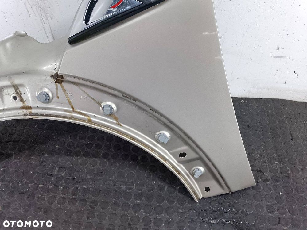 BŁOTNIK LEWY PRZÓD MINI COOPER S ( 01-06 ) A60/7 HATCHBACK - 7