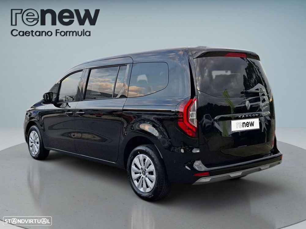 Renault Kangoo 1.5 Blue dCi Equilibre - 6