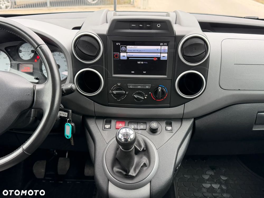 Citroën Berlingo Multispace PureTech 110 SELECTION - 25