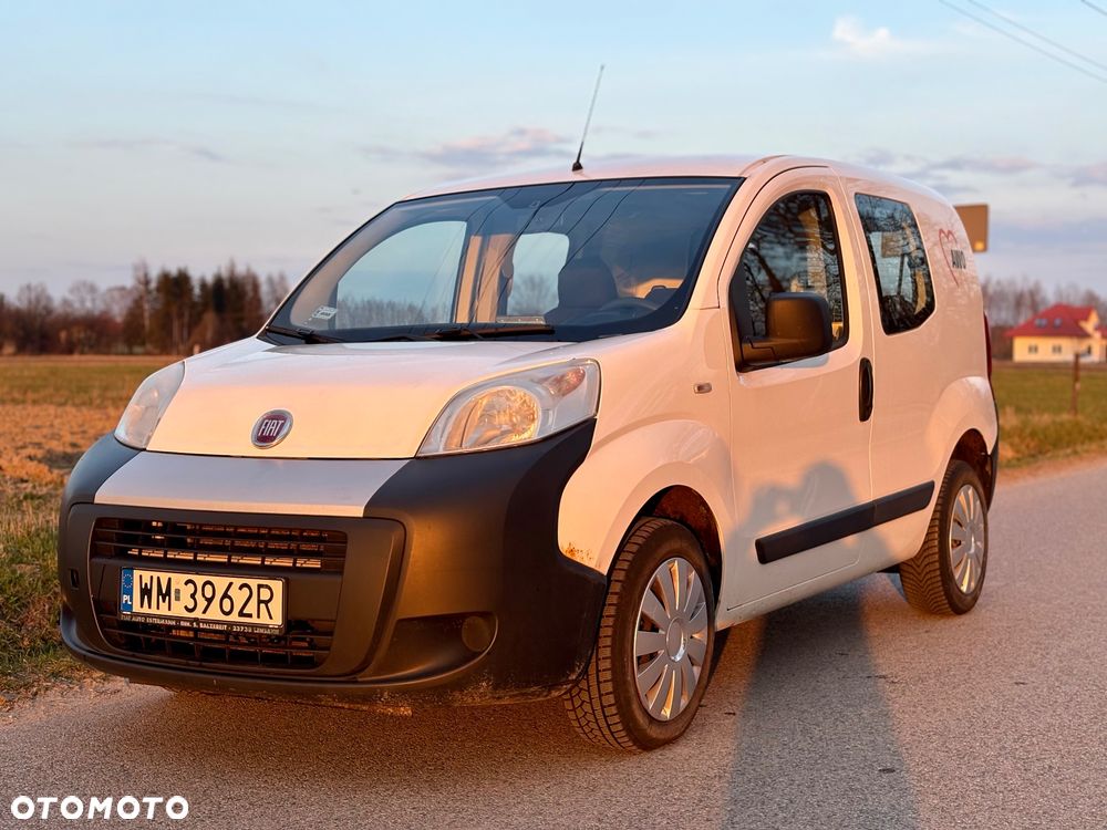 Fiat Fiorino - 2