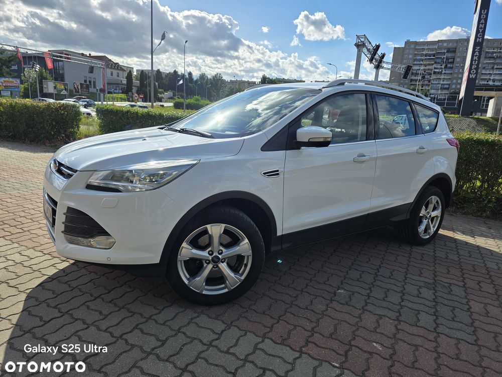 Ford Kuga 2.0 TDCi AWD Titanium - 30
