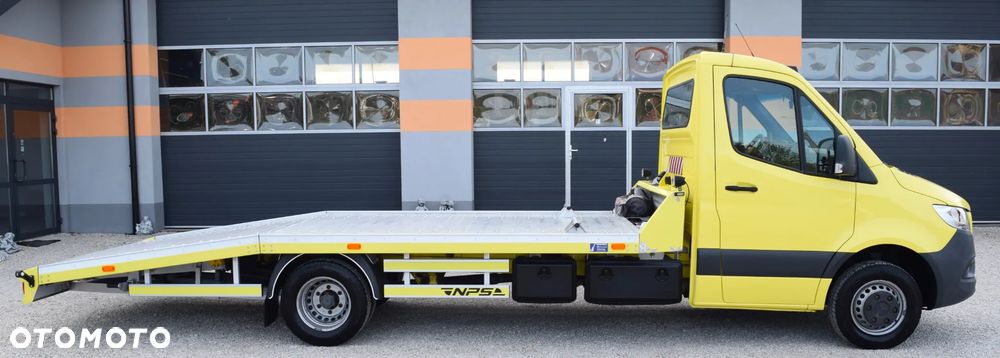 Mercedes-Benz Sprinter 516 Autolaweta NPS 3500 kg HAK - 12
