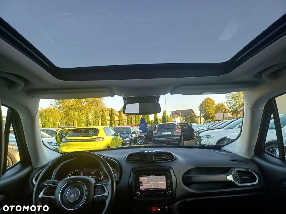 Jeep Renegade 1.4 MultiAir Limited 4WD S&S - 29