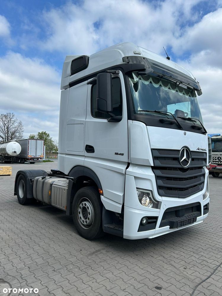 Mercedes-Benz Actros L 1845 LS BigSpace - 5