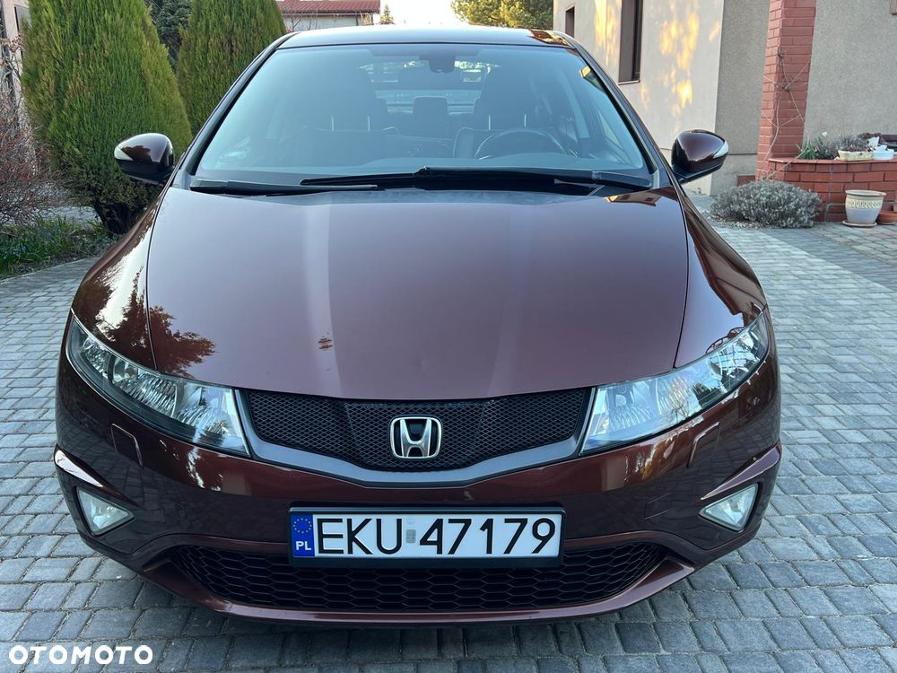 Honda Civic 1.8i-VTEC Executive - 12