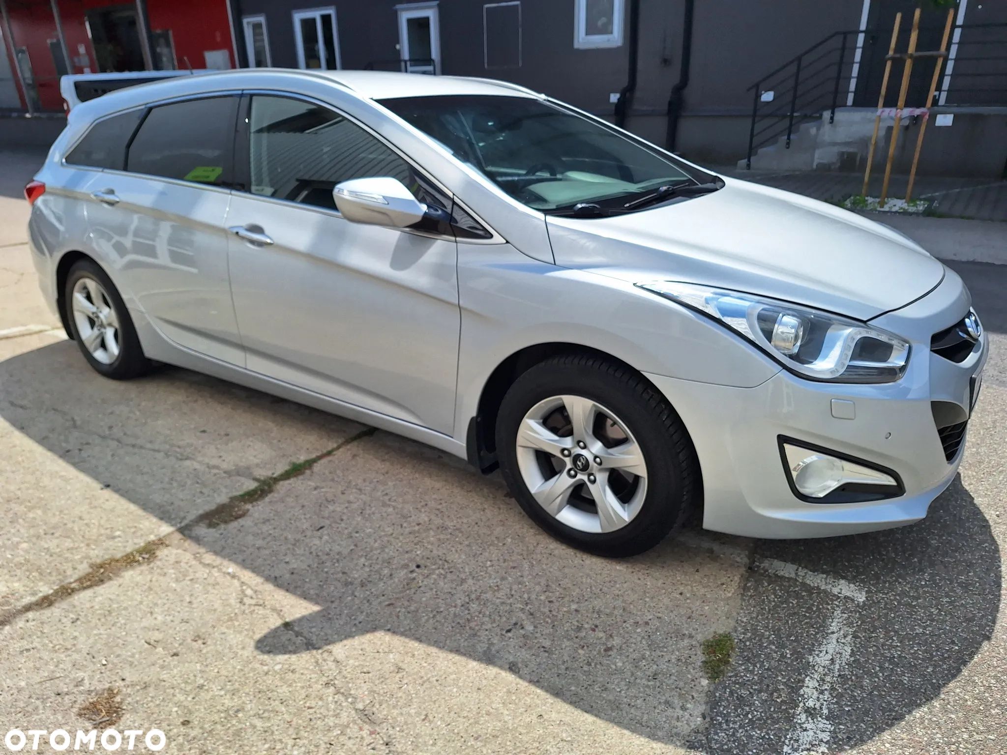 Hyundai i40 2.0 GDI Comfort - 1