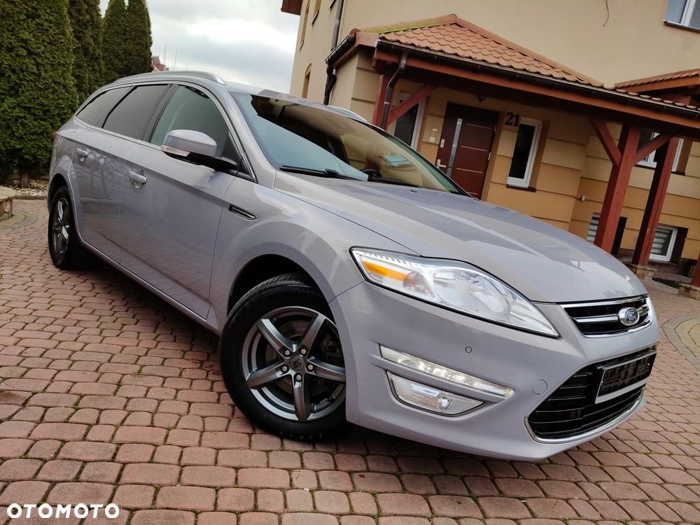 Ford Mondeo 2.0 TDCi Titanium X - 2