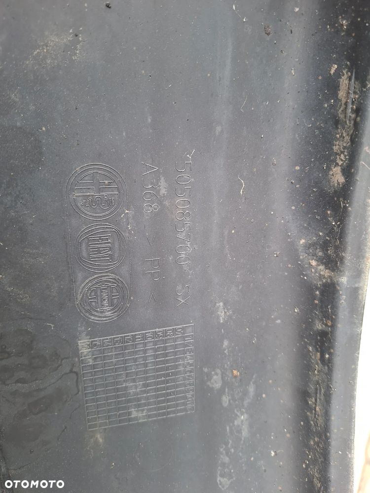 Lewy przód  oryginał Nadkole przednie Alfa Romeo Mito 505085700  -poznan - 2