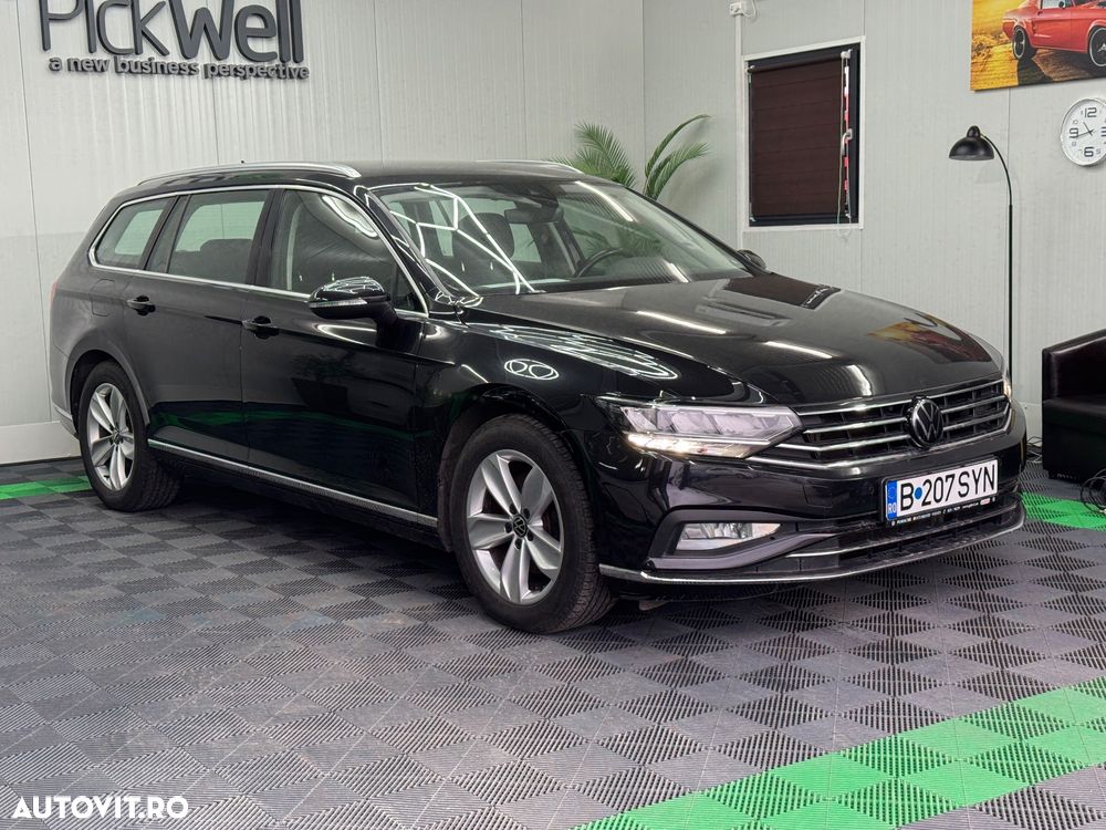 Volkswagen Passat 2.0 TDI DSG Highline - 4
