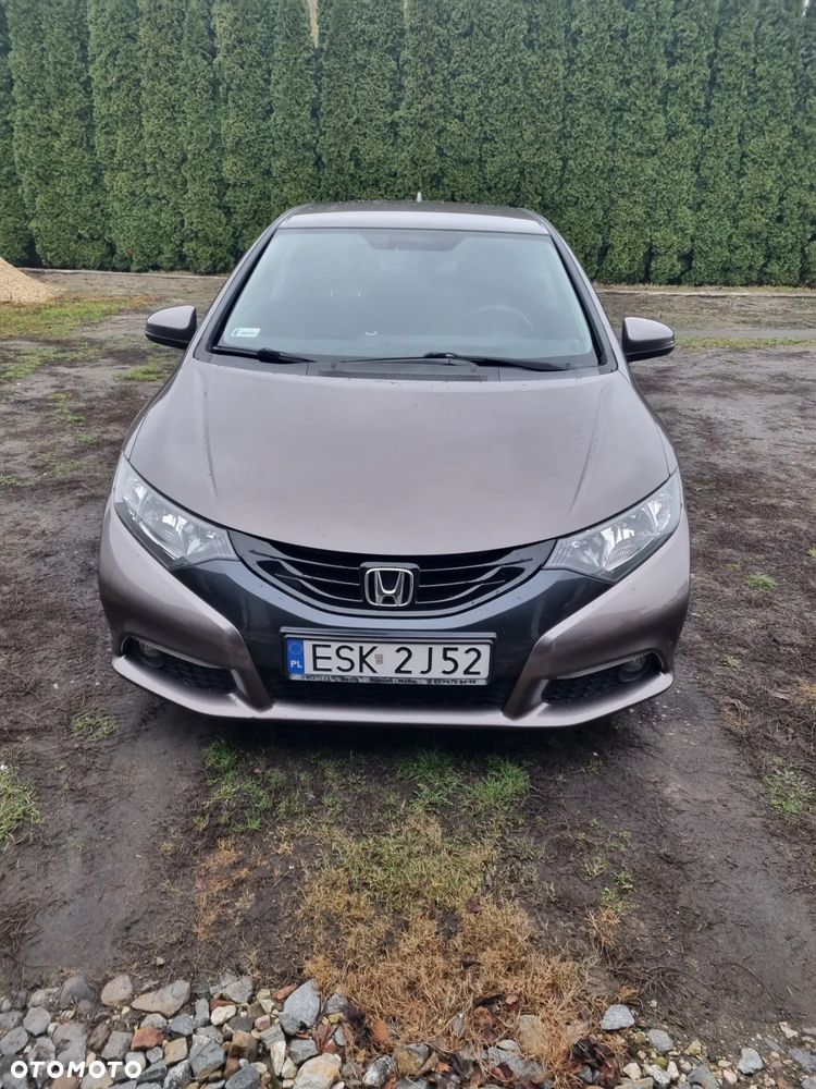 Honda Civic 1.4 Comfort - 1