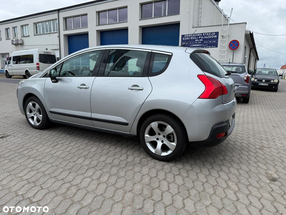 Peugeot 3008 2.0 HDi Allure - 7