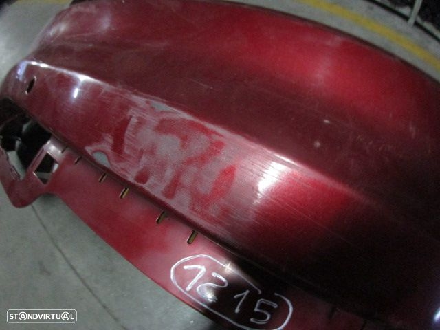 Parachoques Pc1215 FIAT BRAVO 2 FASE 1 2009 1.6JTD 105CV 5P VERMELHO TRAS - 4