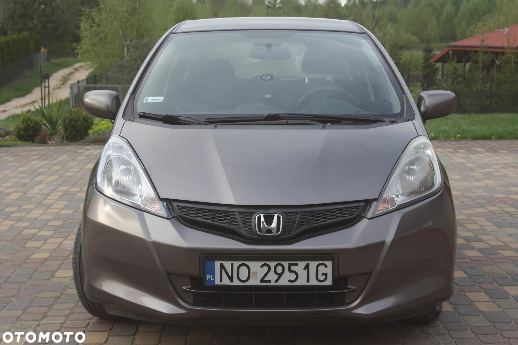 Honda Jazz - 3