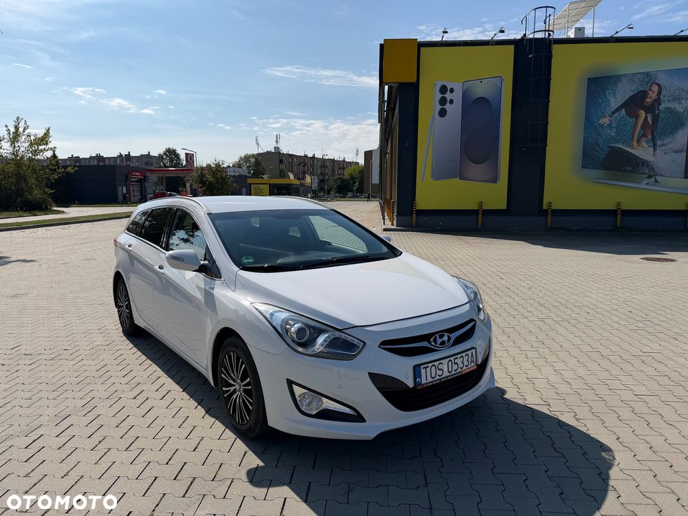 Hyundai i40 1.7 CRDi Comfort - 34