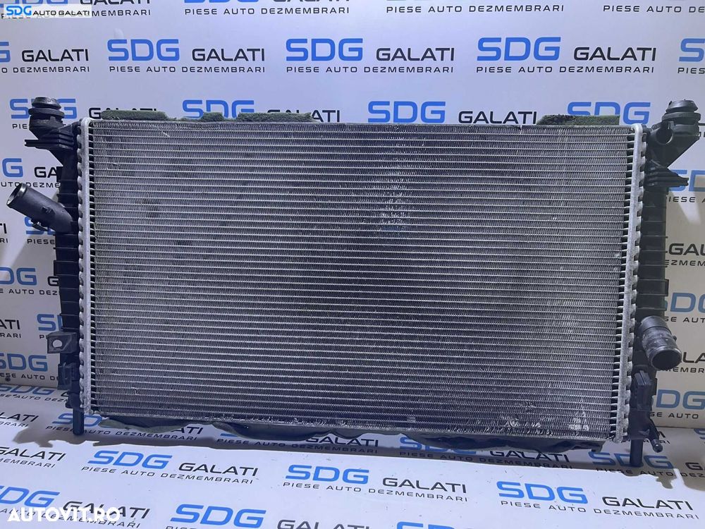 Radiator Apa Mazda 3 2.0 D 2003 - 2009 Cod 3M5H-8005-TL - 3