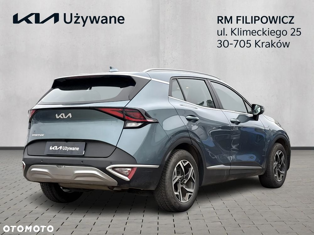 Kia Sportage 1.6 T-GDI M 2WD - 5