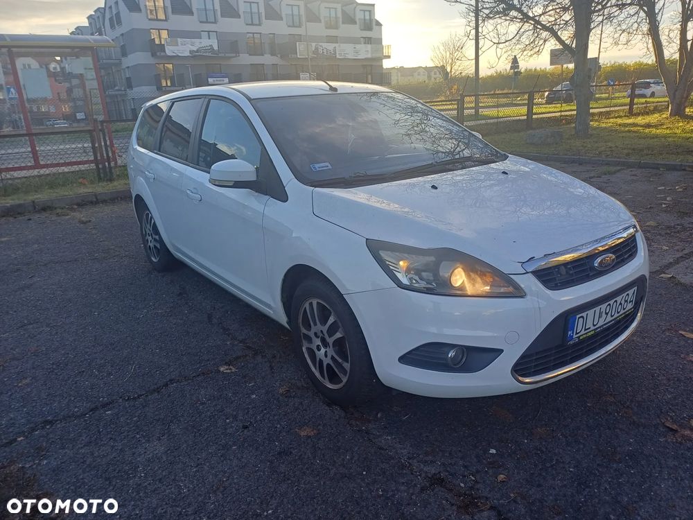 Ford Focus Turnier 1.8 Titanium - 1